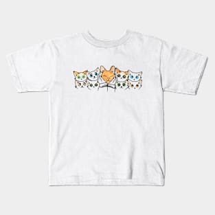 So many kittens Kids T-Shirt